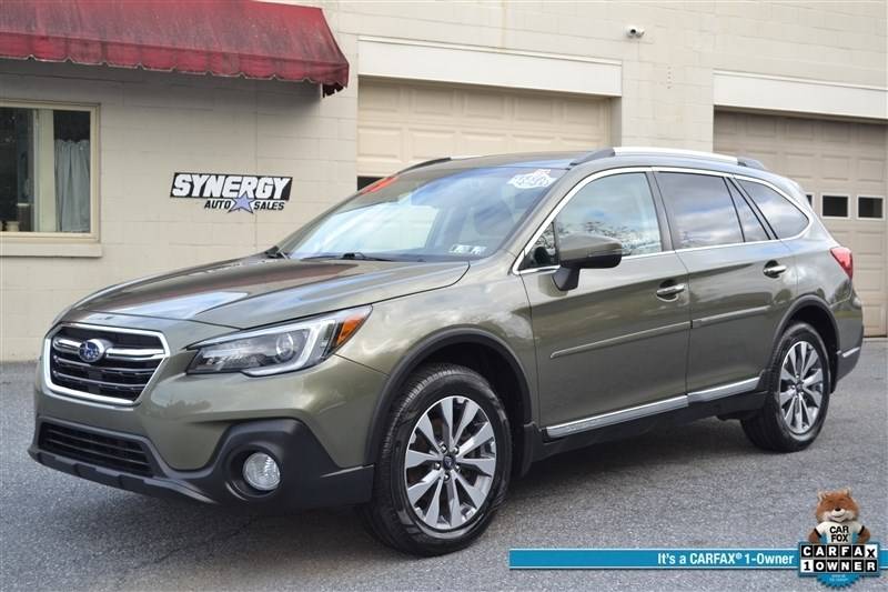 2019 Subaru Outback 2.5i Touring — SUV — 115,174 mi — Strasburg, PA