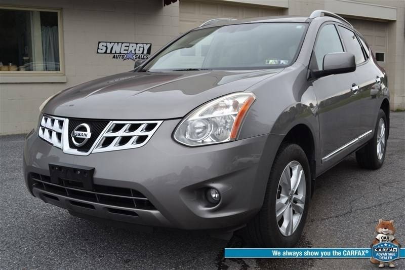 2013 Nissan Rogue SV — SUV — 64,563 mi — Strasburg, PA