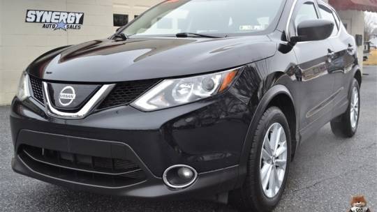 2019 Nissan Rogue Sport S — SUV — 43,557 mi — Strasburg, PA