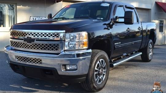 2011 Chevrolet Silverado 2500HD LT — Pickup Truck — 22,287 mi — Strasburg, PA