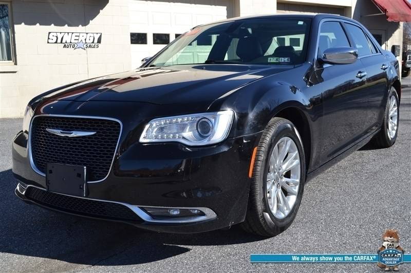 2016 Chrysler 300 C — Sedan — 117,509 mi — Strasburg, PA