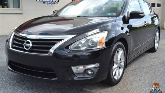 2015 Nissan Altima 2.5 SL — Sedan — 77,437 mi — Strasburg, PA