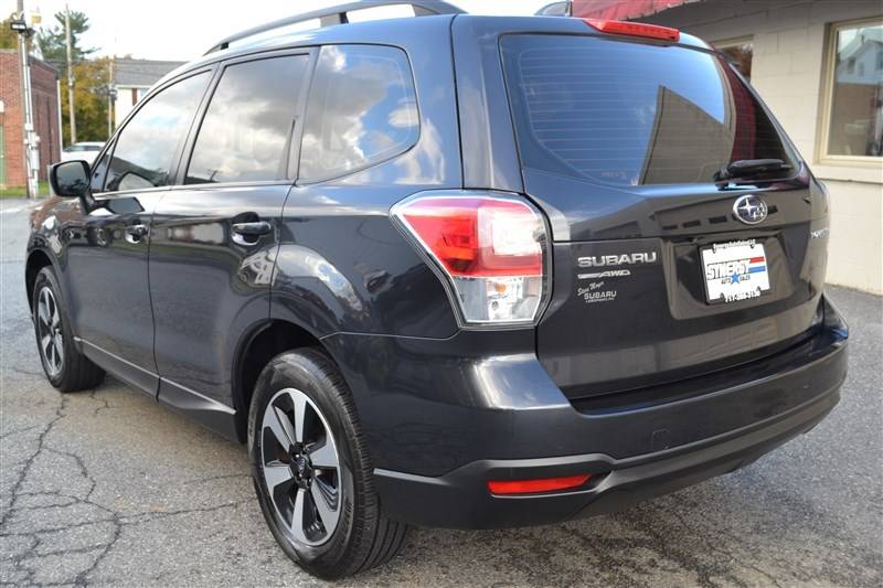2018 Subaru Forester 2.5i — SUV — 121,198 mi — Strasburg, PA