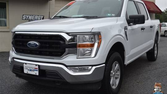 2022 Ford F-150 XLT — Pickup Truck — 46,774 mi — Strasburg, PA