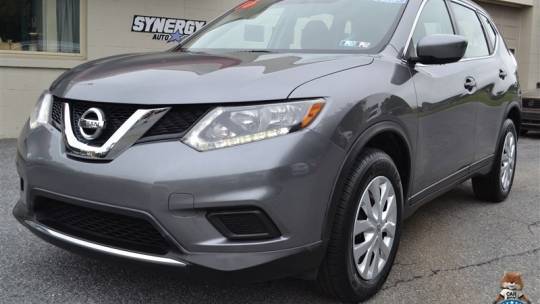 2016 Nissan Rogue S — SUV — 97,608 mi — Strasburg, PA