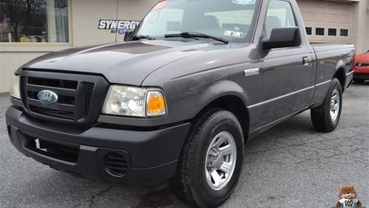 2009 Ford Ranger XL — Pickup Truck — 78,160 mi — Strasburg, PA