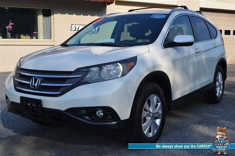 2014 Honda CR-V EX-L — SUV — 89,442 mi — Strasburg, PA