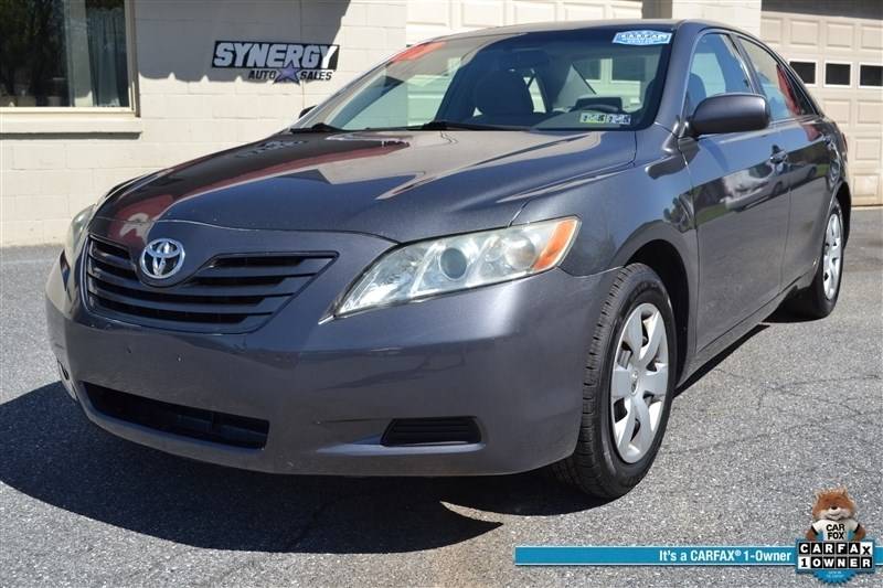 2007 Toyota Camry LE — Sedan — 64,001 mi — Strasburg, PA