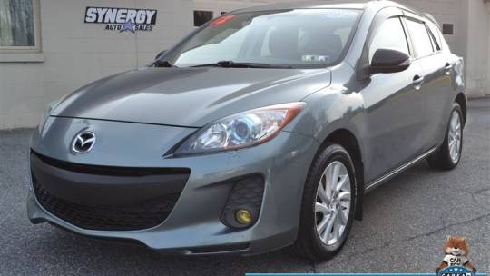 2012 Mazda Mazda3 i Touring — Hatchback — 148,850 mi — Strasburg, PA