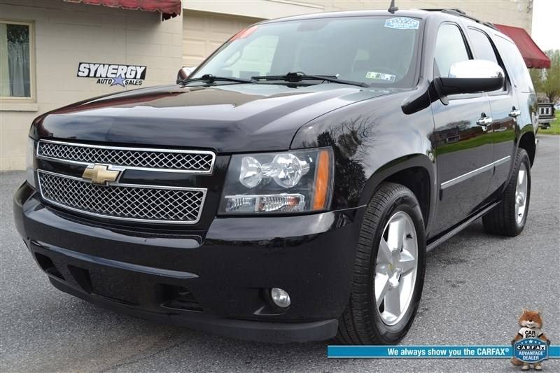 2009 Chevrolet Tahoe LTZ — SUV — 120,973 mi — Strasburg, PA