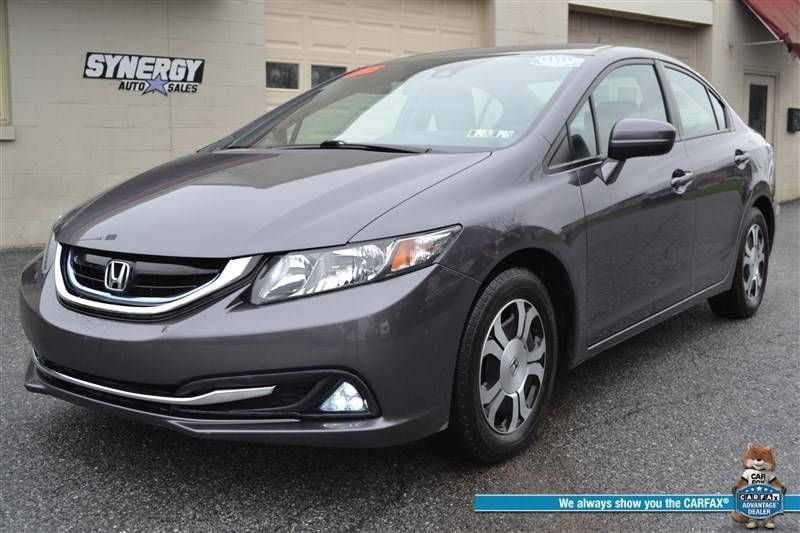 2015 Honda Civic Hybrid — Sedan — 88,441 mi — Strasburg, PA