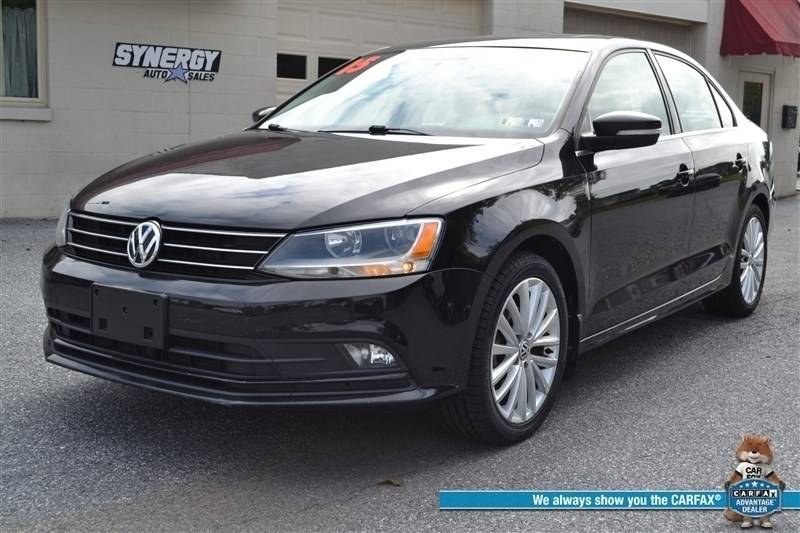 2015 Volkswagen Jetta 1.8T SE — Sedan — 100,196 mi — Strasburg, PA