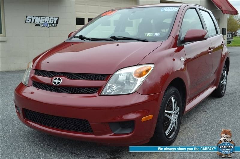 2006 Scion xA Base — Hatchback — 137,290 mi — Strasburg, PA