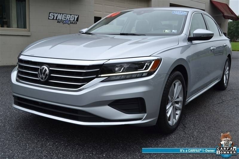 2020 Volkswagen Passat SE — Sedan — 52,645 mi — Strasburg, PA