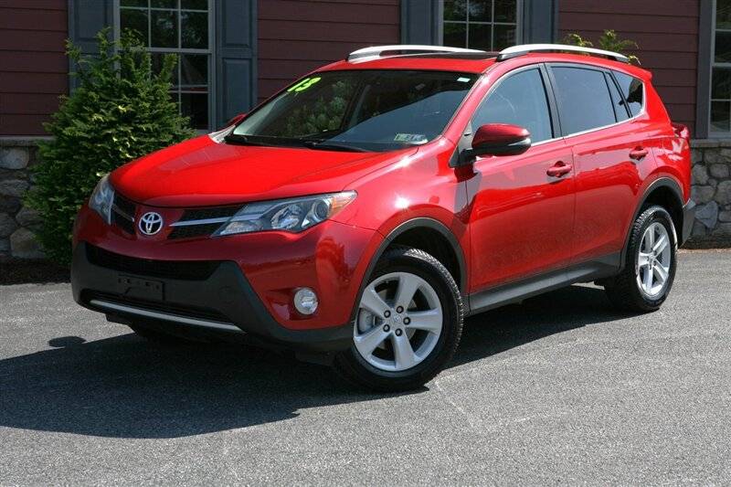2013 Toyota RAV4 XLE — SUV — 145,859 mi — Strasburg, PA