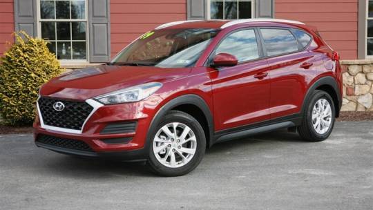 2019 Hyundai Tucson Value — SUV — 56,850 mi — Strasburg, PA