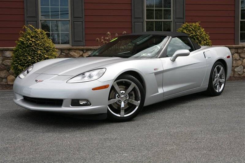 2010 Chevrolet Corvette 2LT — Convertible — 44,173 mi — Strasburg, PA