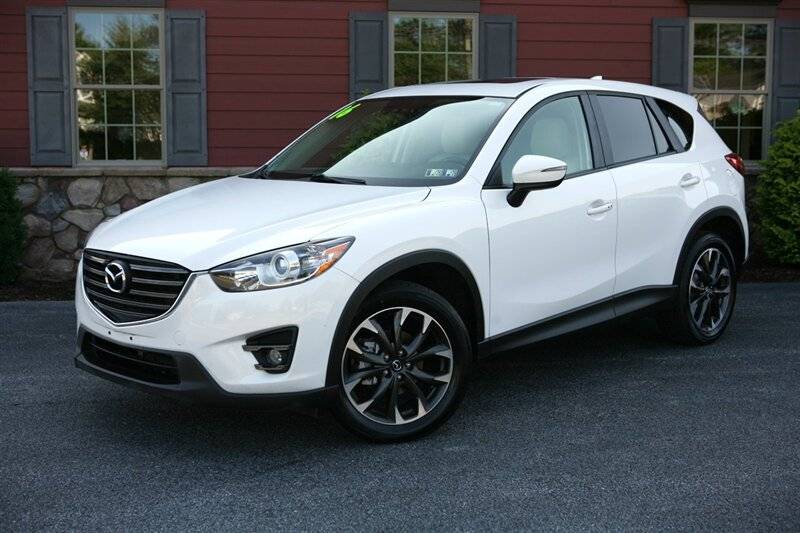 2016 Mazda CX-5 Grand Touring — SUV — 108,537 mi — Strasburg, PA