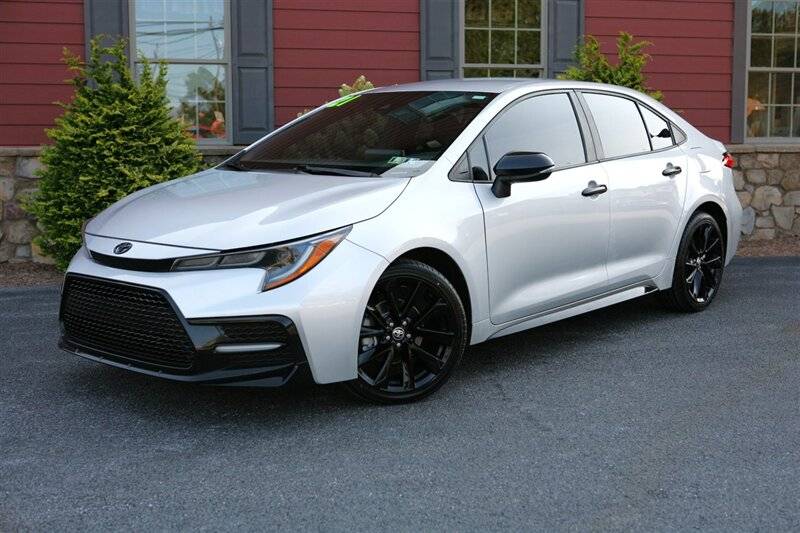 2021 Toyota Corolla SE — Sedan — 57,766 mi — Strasburg, PA