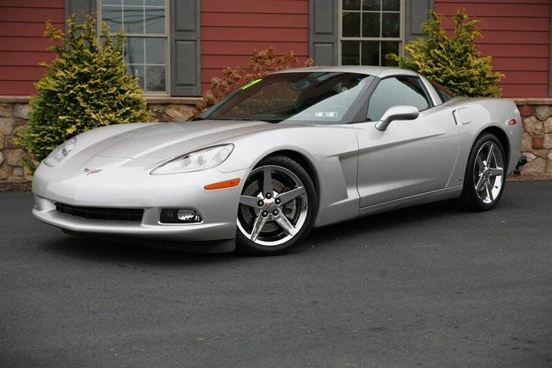 2007 Chevrolet Corvette Base
