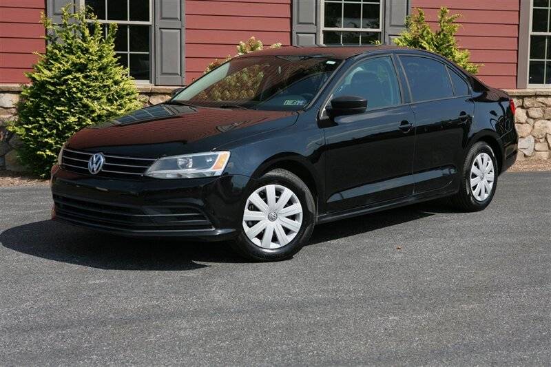 2015 Volkswagen Jetta S — Sedan — 87,746 mi — Strasburg, PA