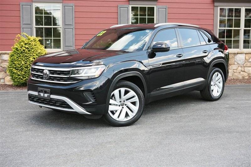 2022 Volkswagen Atlas Cross Sport SE with Technology — SUV — 30,853 mi — Strasburg, PA