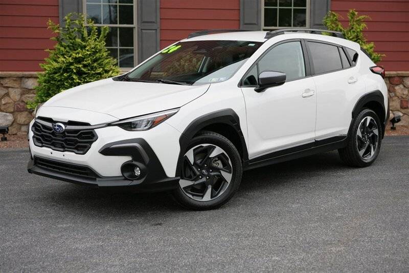 2024 Subaru Crosstrek Limited — SUV — 21,507 mi — Strasburg, PA
