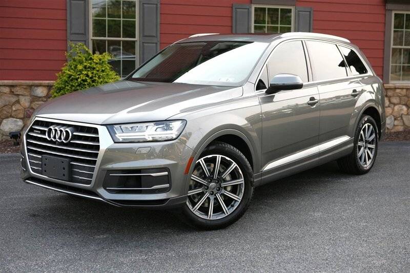 2018 Audi Q7 Premium Plus — SUV — 62,847 mi — Strasburg, PA