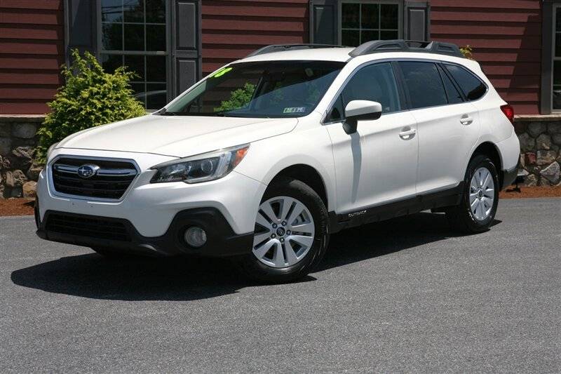 2018 Subaru Outback 2.5i Premium — SUV — 127,087 mi — Strasburg, PA