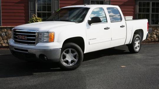 2013 GMC Sierra 1500 SLE — Pickup Truck — 223,707 mi — Strasburg, PA