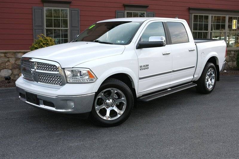 2018 Ram 1500 Laramie — Pickup Truck — 137,173 mi — Strasburg, PA