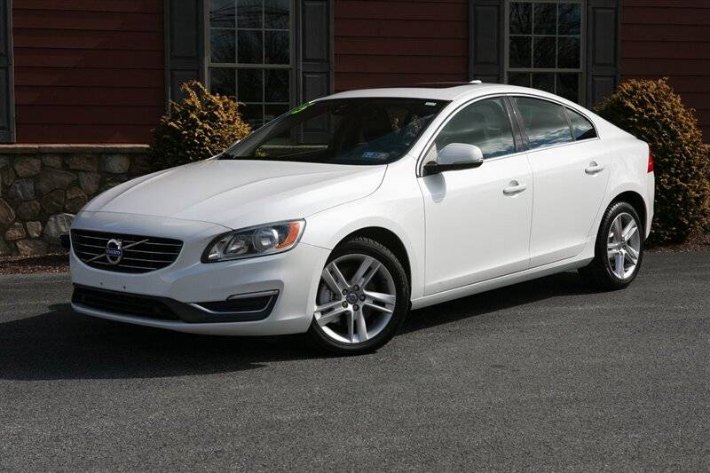 2015 Volvo S60 Premier — Sedan — 73,275 mi — Strasburg, PA