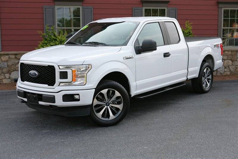 2019 Ford F-150 XL — Pickup Truck — 31,400 mi — Strasburg, PA