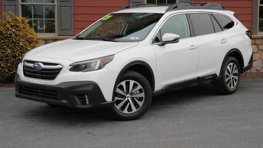 2021 Subaru Outback 2.5i Premium — SUV — 76,684 mi — Strasburg, PA