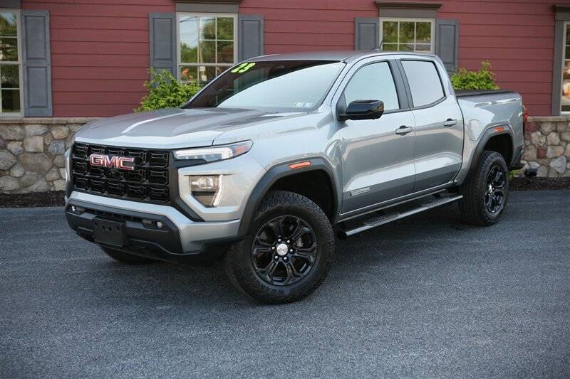 2023 GMC Canyon Elevation — Pickup Truck — 23,164 mi — Strasburg, PA