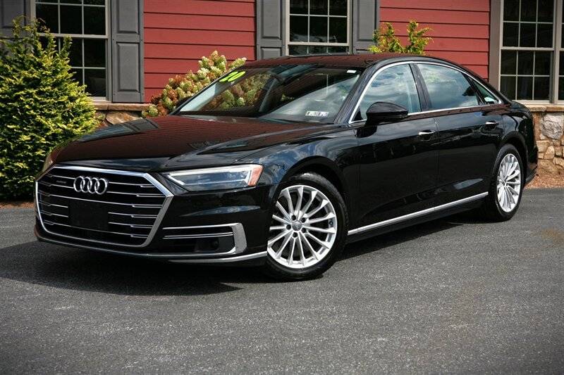 2020 Audi A8 L — Sedan — 52,147 mi — Strasburg, PA