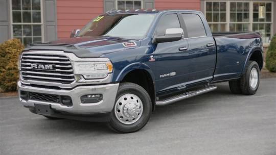2022 Ram 3500 Longhorn — Pickup Truck — 91,095 mi — Strasburg, PA