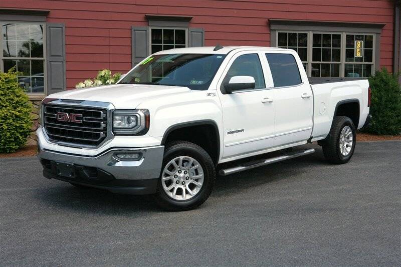 2017 GMC Sierra 1500 SLE — Pickup Truck — 164,191 mi — Strasburg, PA