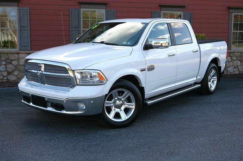 2015 Ram 1500 Laramie Longhorn — Pickup Truck — 96,018 mi — Strasburg, PA