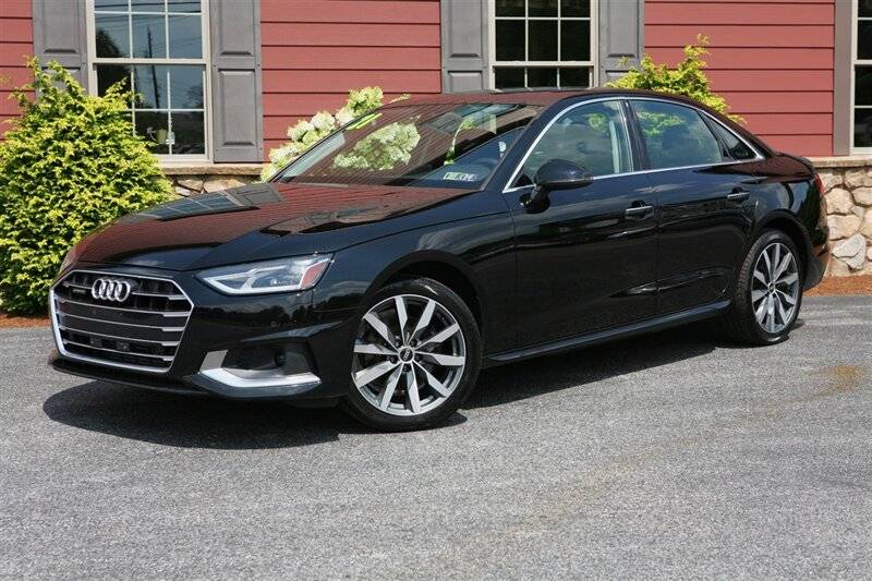 2021 Audi A4 Premium — Sedan — 27,448 mi — Strasburg, PA