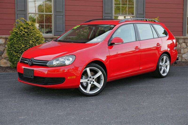 2012 Volkswagen Jetta S — Wagon — 118,031 mi — Strasburg, PA