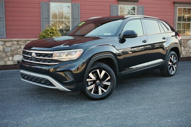 2022 Volkswagen Atlas Cross Sport SE — SUV — 48,614 mi — Strasburg, PA