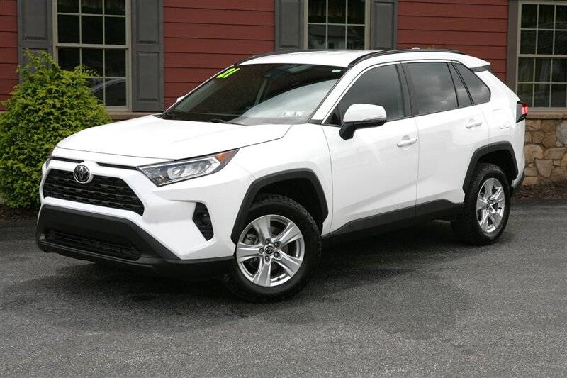 2021 Toyota RAV4 XLE — SUV — 34,263 mi — Strasburg, PA