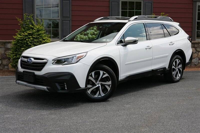 2022 Subaru Outback Touring XT
