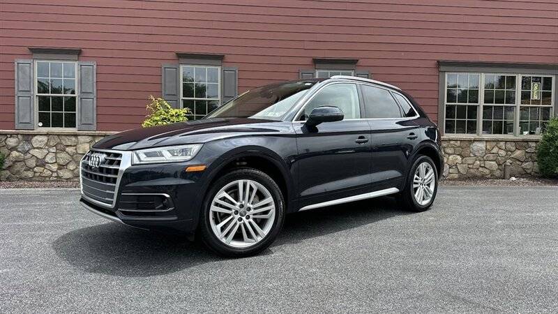 2018 Audi Q5 Prestige — SUV — 38,913 mi — Strasburg, PA