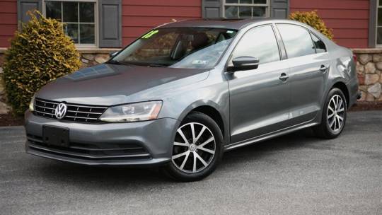 2018 Volkswagen Jetta 1.4T SE — Sedan — 95,587 mi — Strasburg, PA