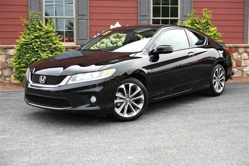 2013 Honda Accord EX-L V6 — Coupe — 157,770 mi — Strasburg, PA