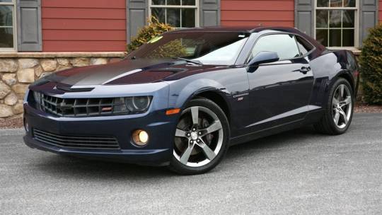 2010 Chevrolet Camaro 2SS — Coupe — 54,180 mi — Strasburg, PA