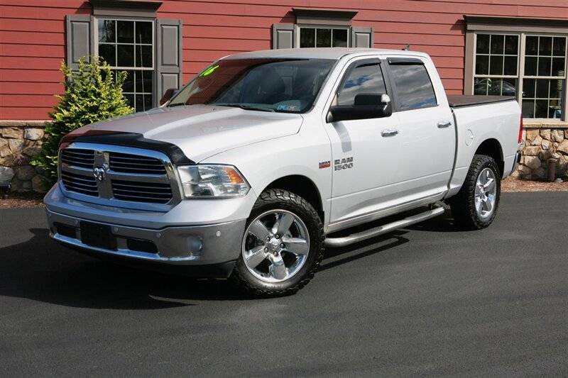 2016 Ram 1500 Big Horn — Pickup Truck — 145,811 mi — Strasburg, PA