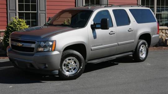 2007 Chevrolet Suburban LT — SUV — 112,400 mi — Strasburg, PA